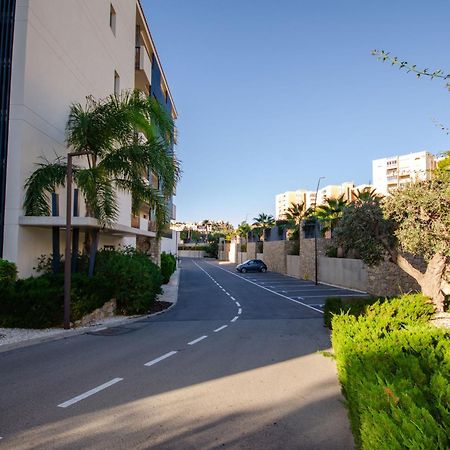Villa Paradise Beach Villajoyosa Eksteriør billede