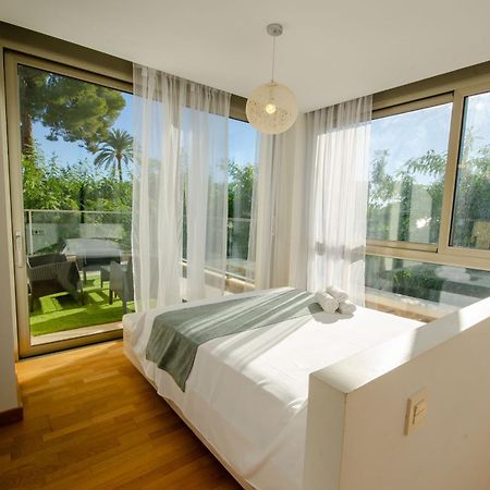 Villa Paradise Beach Villajoyosa Eksteriør billede