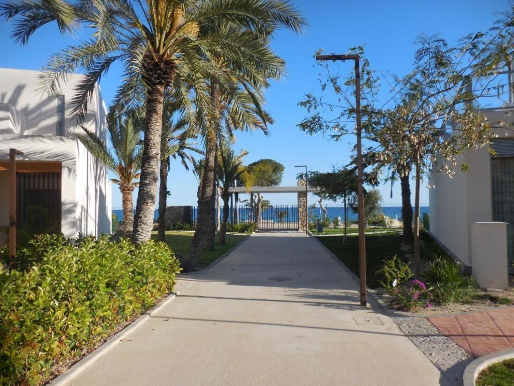 Villa Paradise Beach Villajoyosa Eksteriør billede