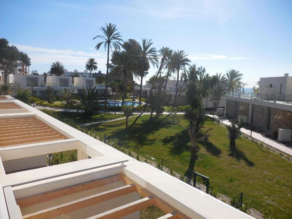 Villa Paradise Beach Villajoyosa Eksteriør billede