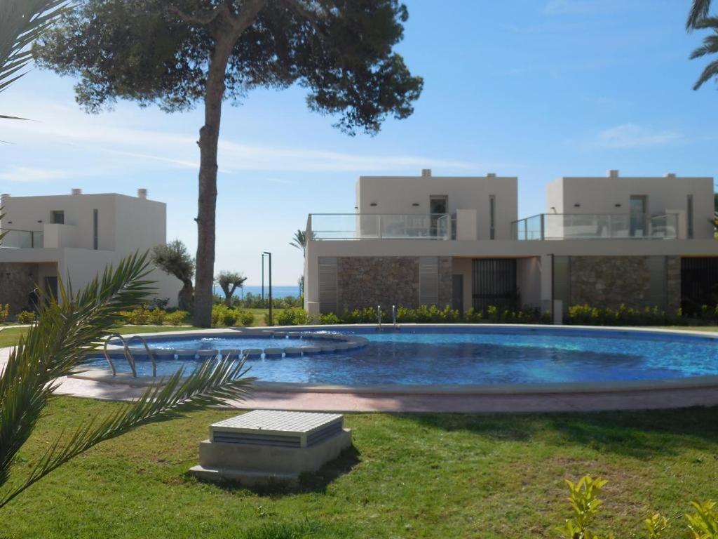 Villa Paradise Beach Villajoyosa Eksteriør billede
