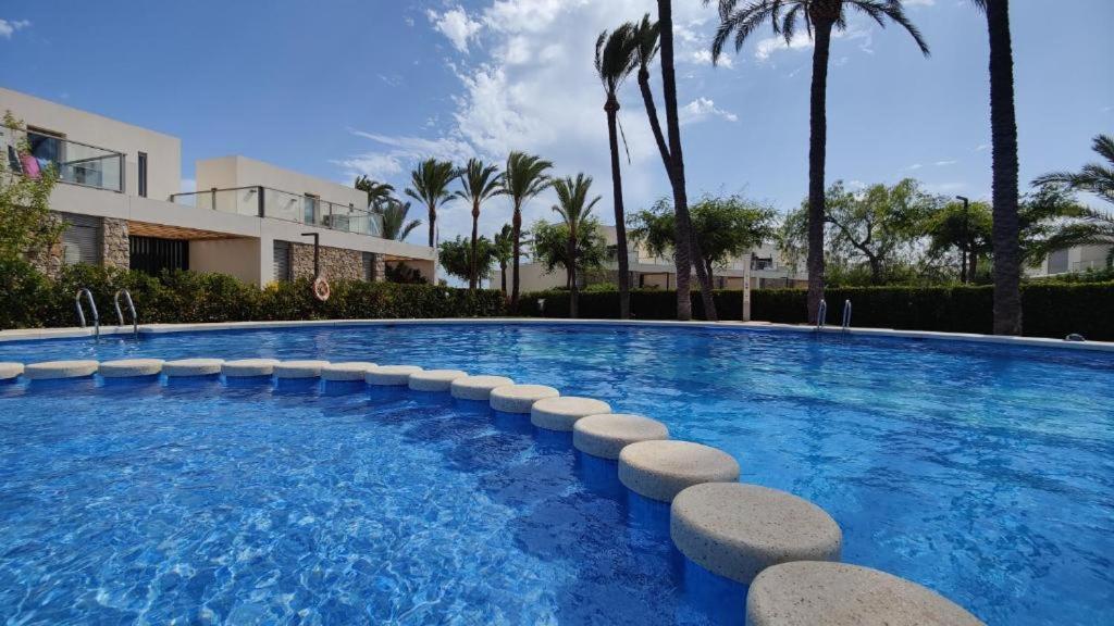 Villa Paradise Beach Villajoyosa Eksteriør billede