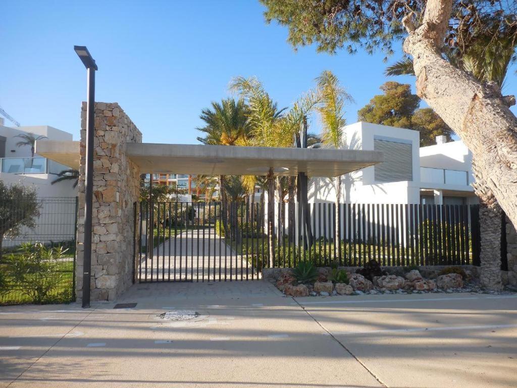 Villa Paradise Beach Villajoyosa Eksteriør billede