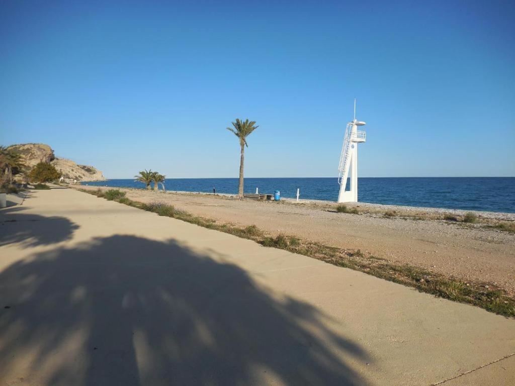 Villa Paradise Beach Villajoyosa Eksteriør billede
