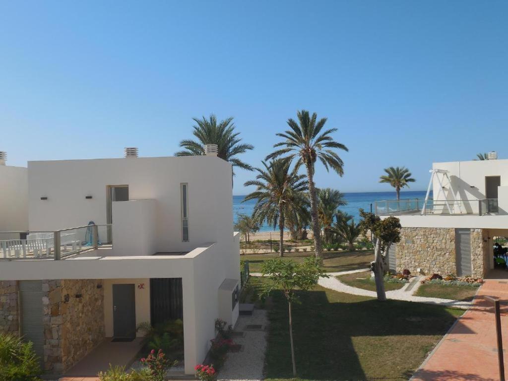 Villa Paradise Beach Villajoyosa Eksteriør billede