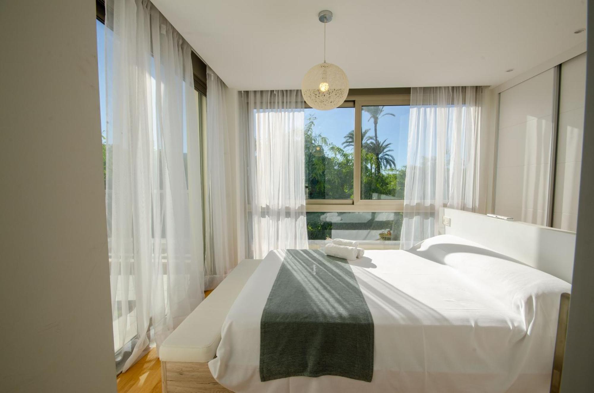 Villa Paradise Beach Villajoyosa Eksteriør billede