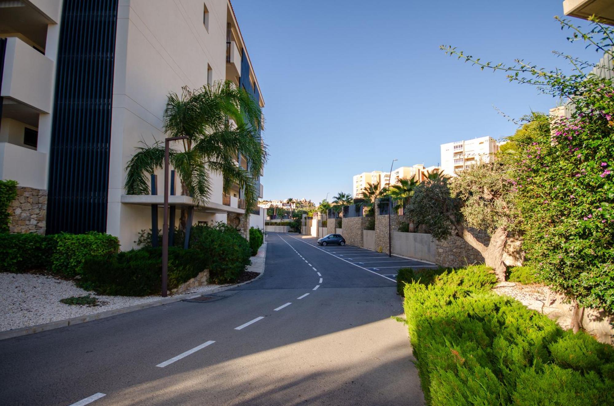 Villa Paradise Beach Villajoyosa Eksteriør billede