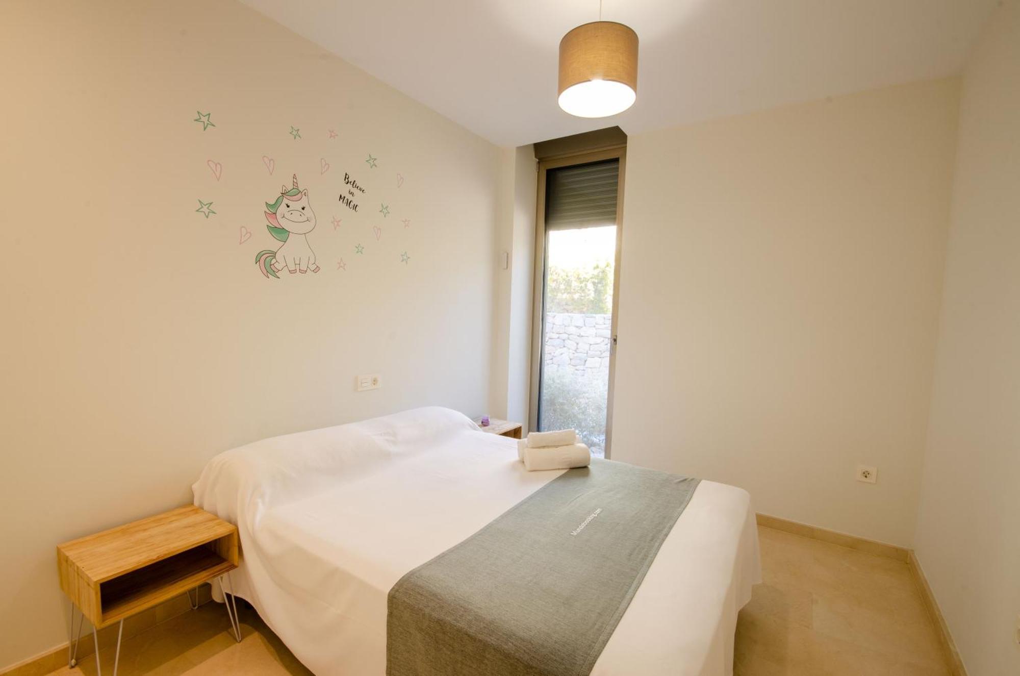 Villa Paradise Beach Villajoyosa Eksteriør billede