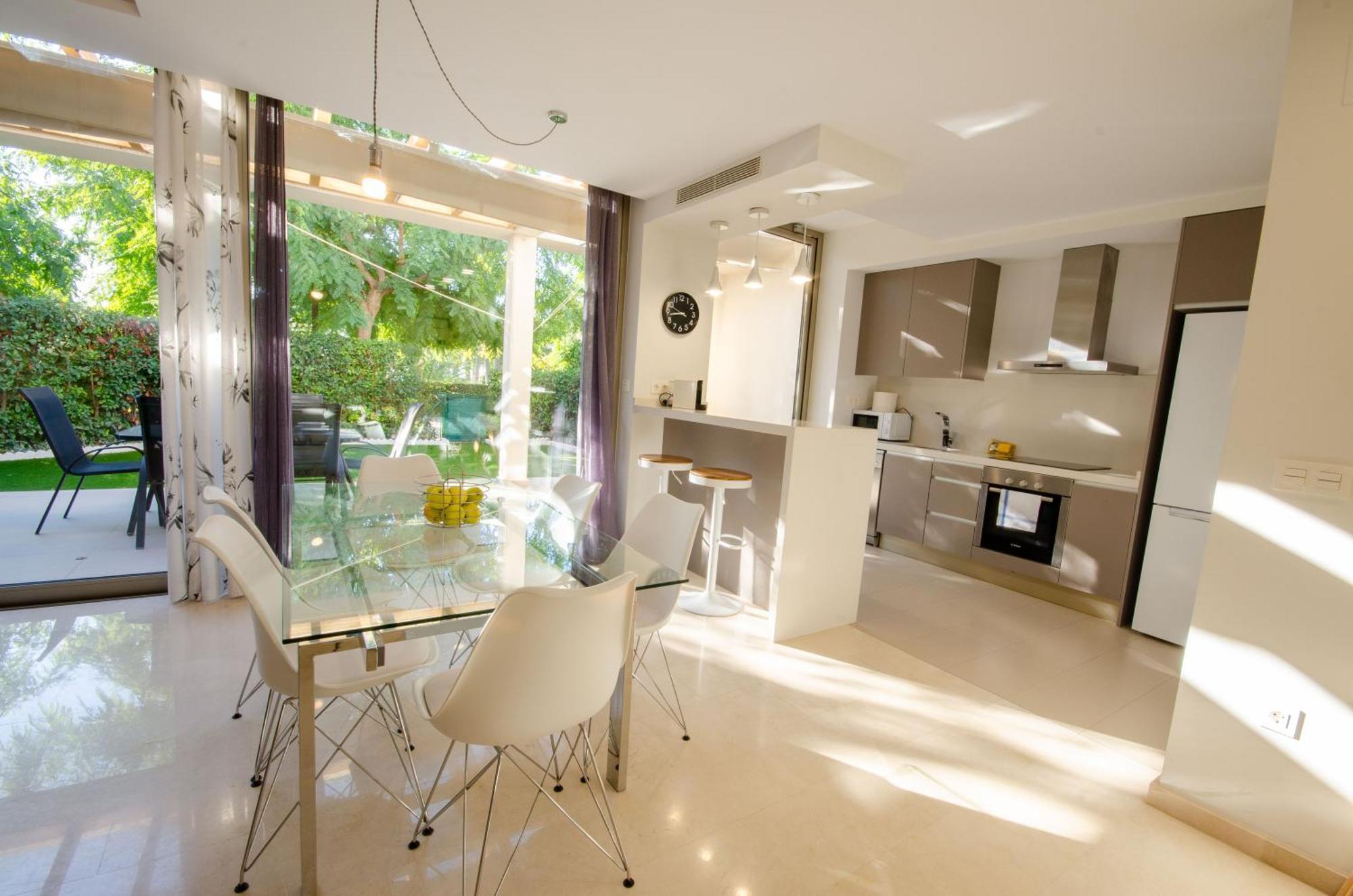 Villa Paradise Beach Villajoyosa Eksteriør billede