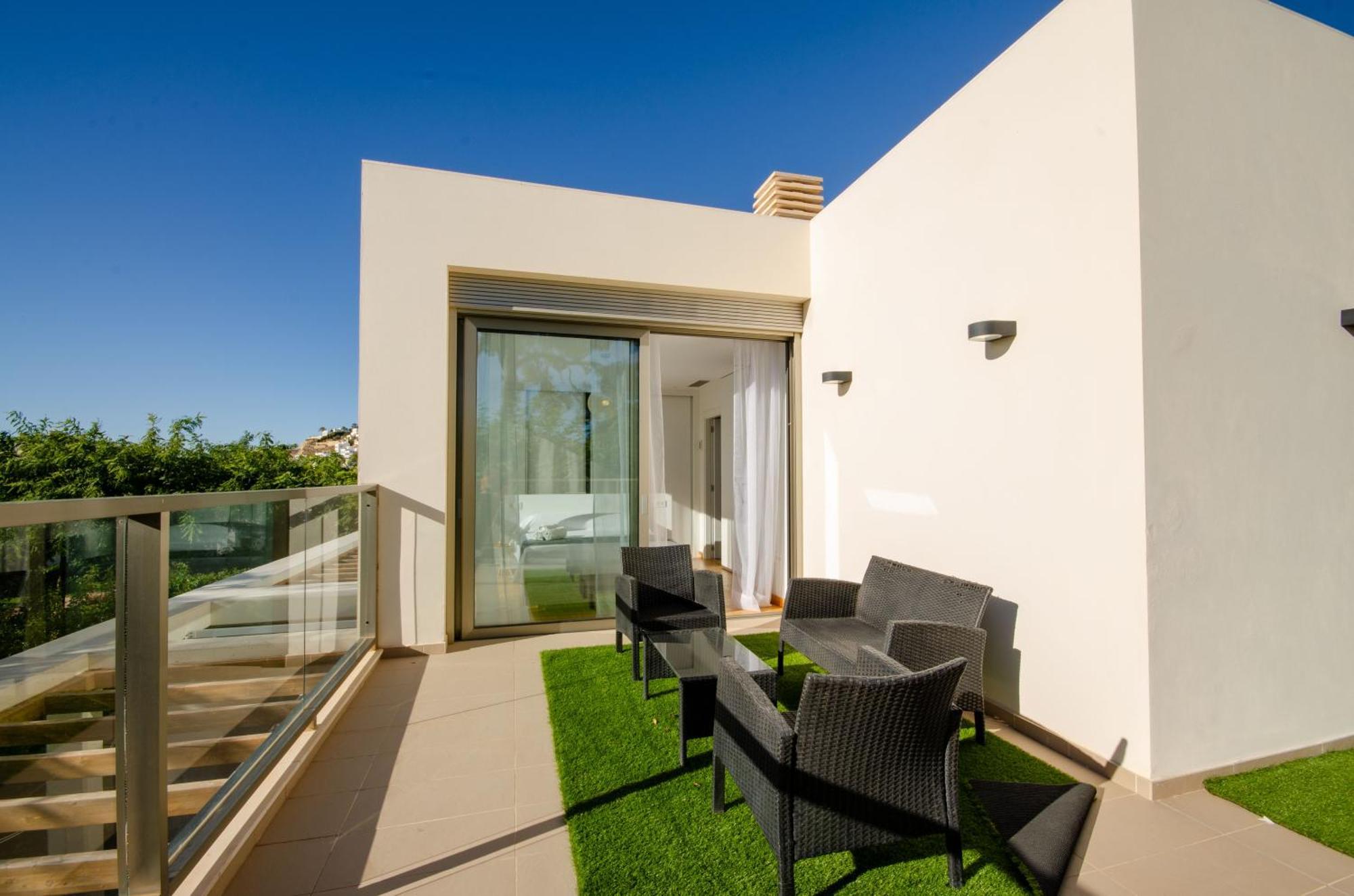 Villa Paradise Beach Villajoyosa Eksteriør billede