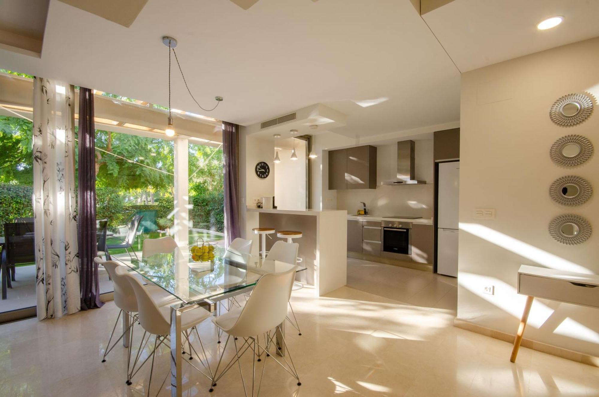 Villa Paradise Beach Villajoyosa Eksteriør billede