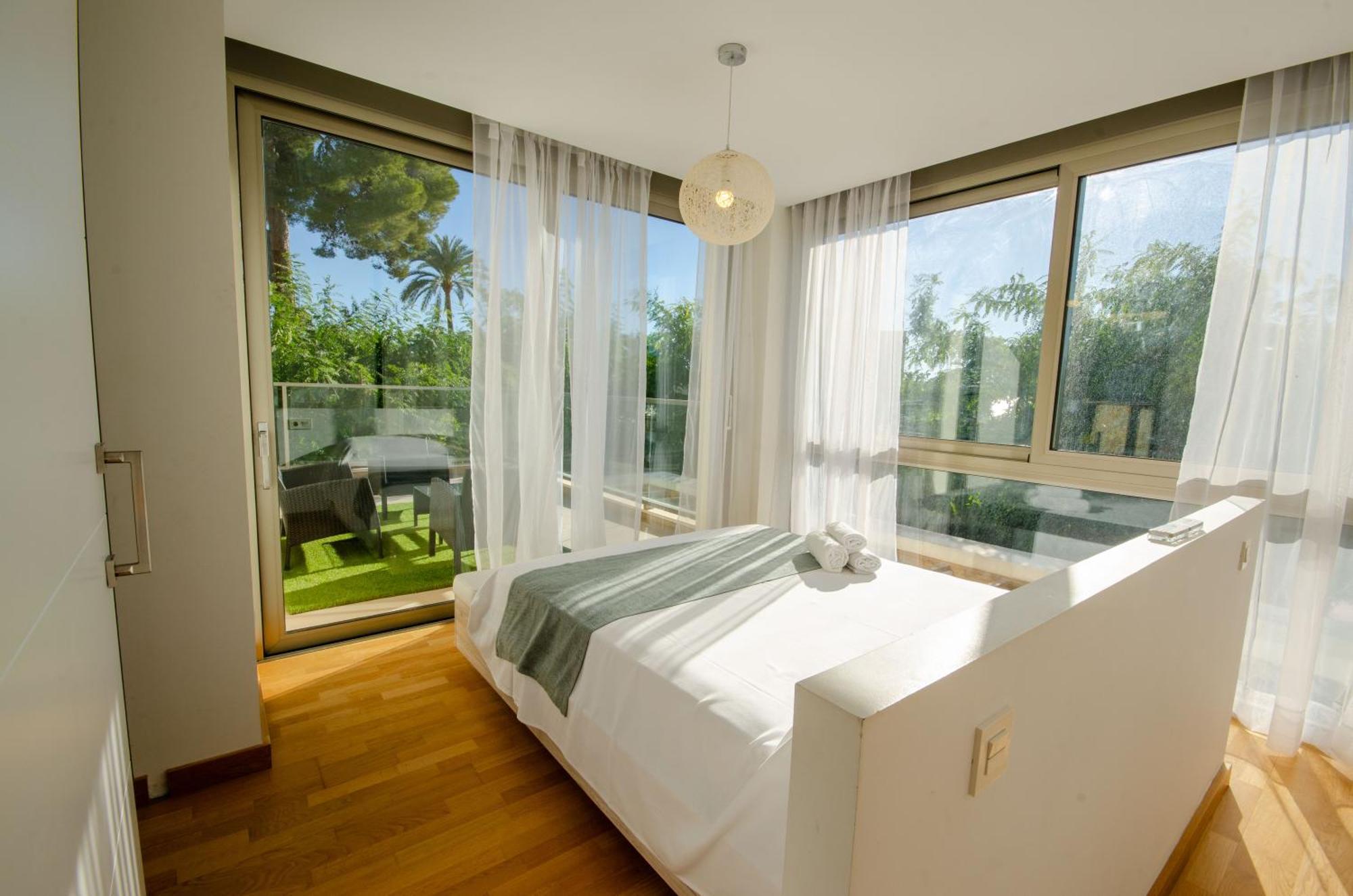 Villa Paradise Beach Villajoyosa Eksteriør billede