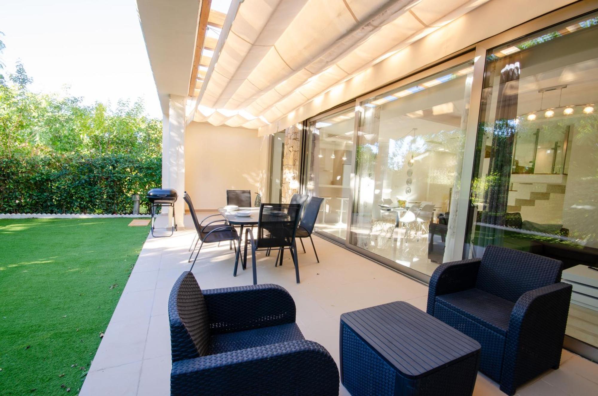 Villa Paradise Beach Villajoyosa Eksteriør billede