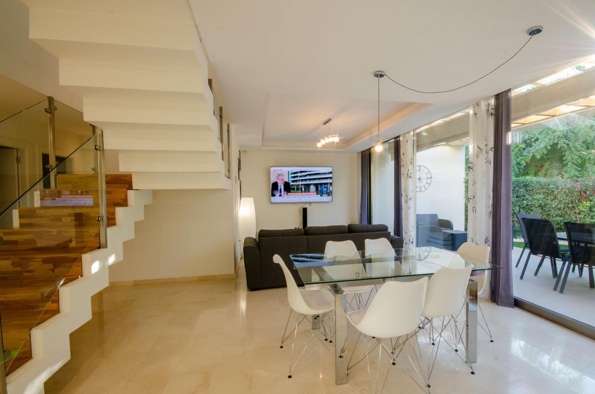 Villa Paradise Beach Villajoyosa Eksteriør billede